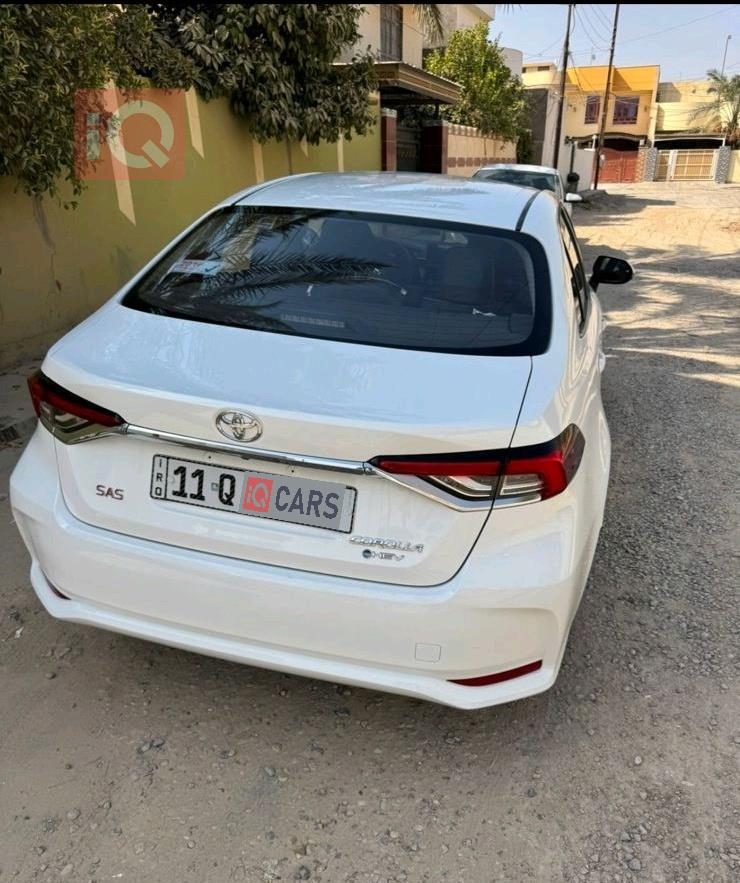 تويوتا كورولا